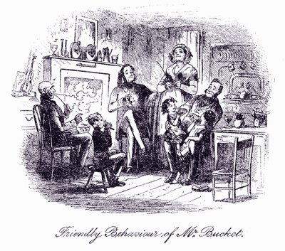 Bleak House de Hablot Knight Browne