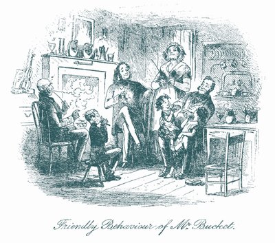 Bleak House de Hablot Knight Browne