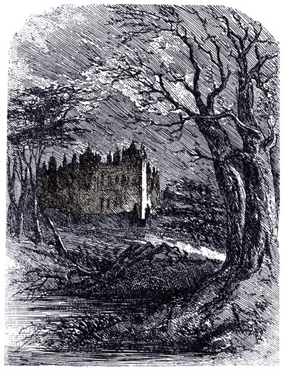 Casa Branca de Hablot Knight Browne