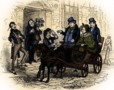 Charles Dickens 