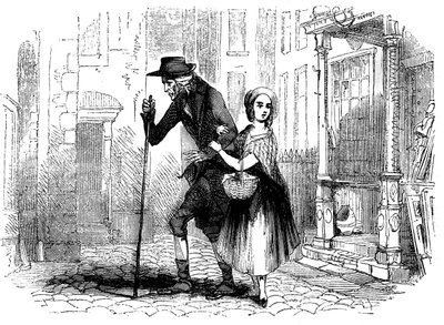 A &39;The Old Curiosity Shop&39; de Charles Dickens de Hablot Knight Browne
