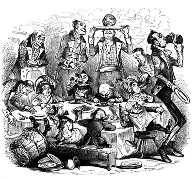 A &39;The Old Curiosity Shop&39; de Charles Dickens de Hablot Knight Browne