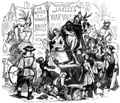 A &39;The Old Curiosity Shop&39; de Charles Dickens de Hablot Knight Browne