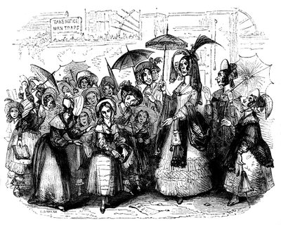 A &39;The Old Curiosity Shop&39; de Charles Dickens de Hablot Knight Browne