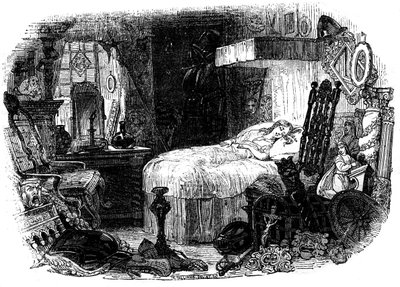 A &39;The Old Curiosity Shop&39; de Charles Dickens de Hablot Knight Browne