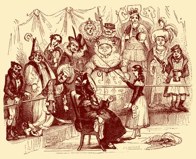 Charles Dickens 
