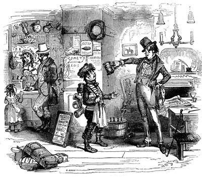 Charles Dickens 