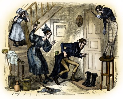 Charles Dickens 