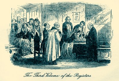 Little Dorrit - de Hablot Knight Browne