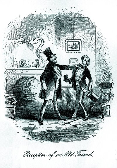 Little Dorrit - de Hablot Knight Browne