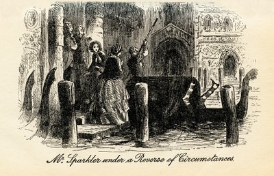 Little Dorrit - de Hablot Knight Browne