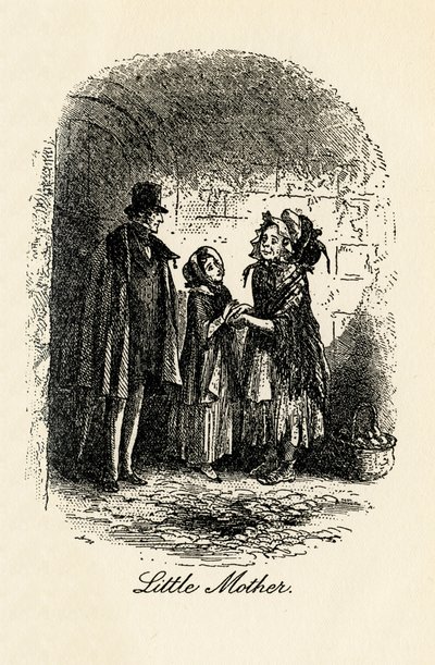Little Dorrit - de Hablot Knight Browne