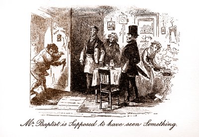 Little Dorrit - de Hablot Knight Browne