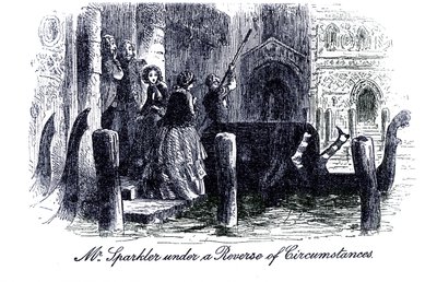 Little Dorrit - de Hablot Knight Browne