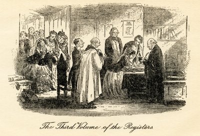 Little Dorrit - de Hablot Knight Browne