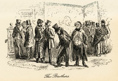 Little Dorrit - de Hablot Knight Browne