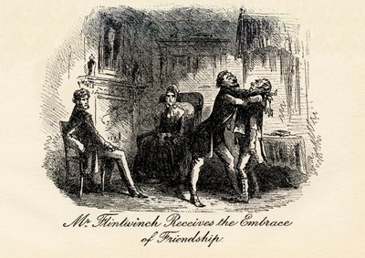 Little Dorrit - de Hablot Knight Browne