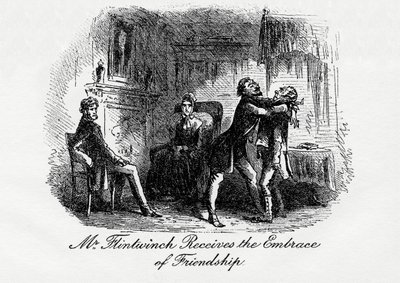 Little Dorrit - de Hablot Knight Browne
