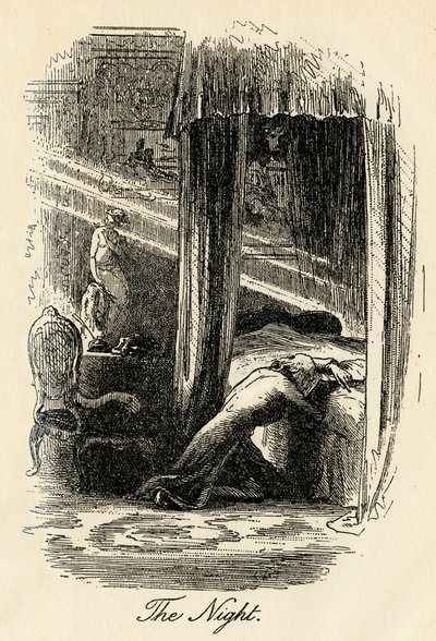 Little Dorrit - de Hablot Knight Browne