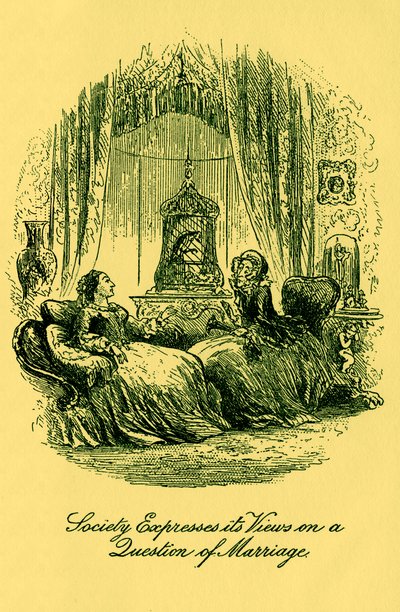 Little Dorrit - de Hablot Knight Browne