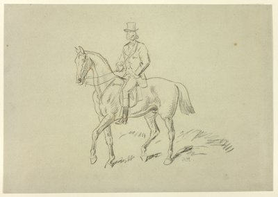 Cavaleiro de Hablot Knight Browne