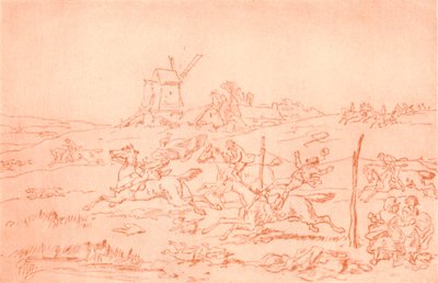 Lavagem de louças !, c1860, 1922 de Hablot Knight Browne