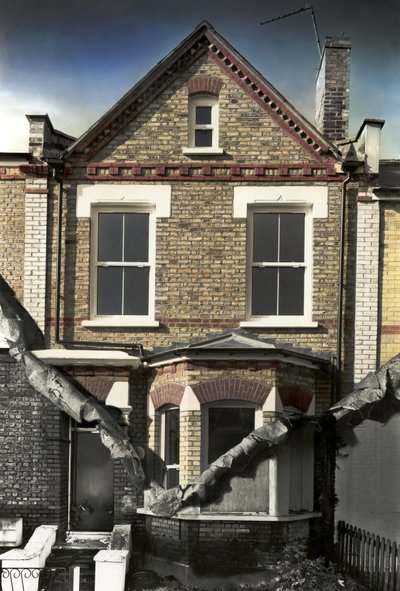 Casa de descasque (foto) de Hag Hag