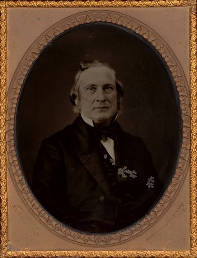 Capitão Gideon Lane de Hamilton Campbell