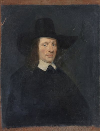 Retrato de um homem de Han van Meegeren