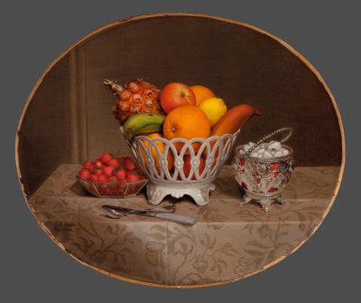 paisagem de Hannah Brown Skeele