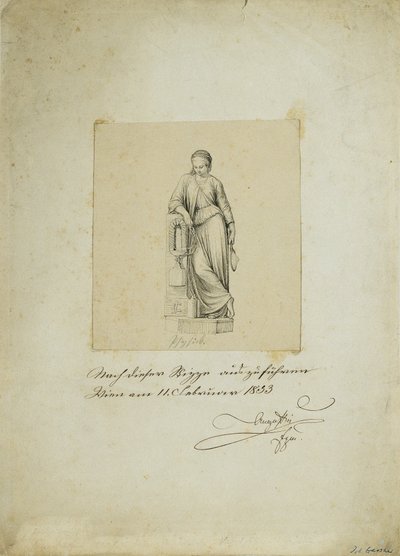 alegoria da física de Hanns Gasser