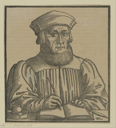 Johann Aventinus (1554) de Hanns Lautensack