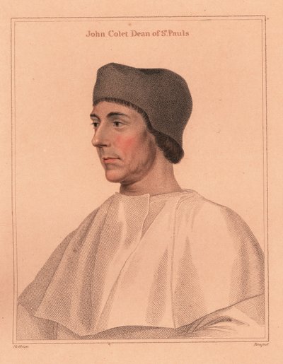John Colet, Reitor da Catedral de St. Paul