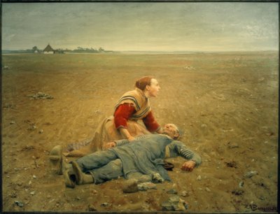 esgotado de Hans Andersen Brendekilde