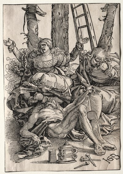 Lamentação de Hans Baldung