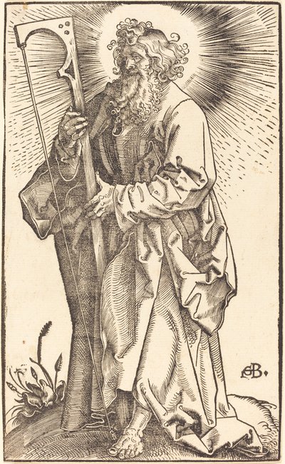 São Tiago Menor de Hans Baldung Grien