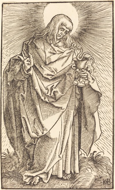 São João de Hans Baldung Grien