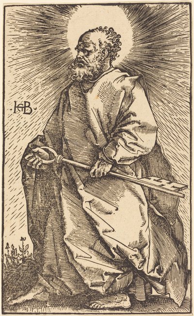 São Pedro de Hans Baldung Grien