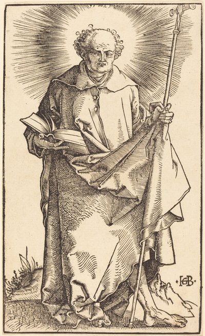 São Filipe de Hans Baldung Grien