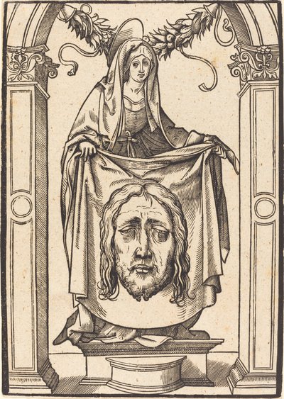 Verônica de Hans Burgkmair I