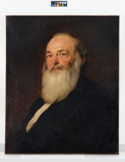 Carl Christian von Hochstetter, industrial de Hans Canon