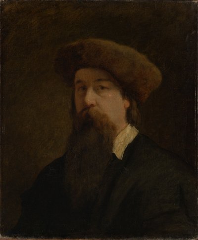 Autorretrato de Hans Canon