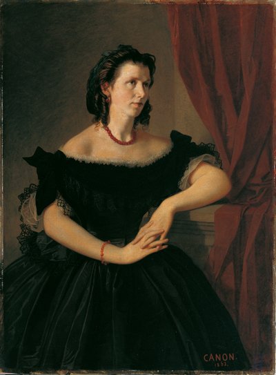 Walpurga von Reithoffer de Hans Canon