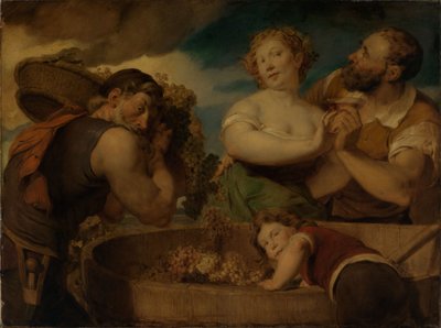 Vindima de Hans Canon
