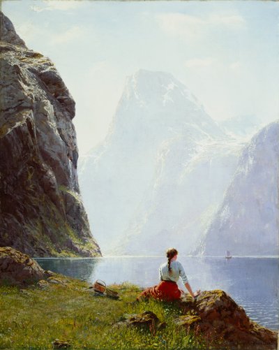 Nenhum título escrito na imagem de Hans Dahl