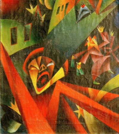 Ruído noturno de Hans Georg Scholz