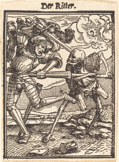 O Cavaleiro de Hans Holbein der Jüngere