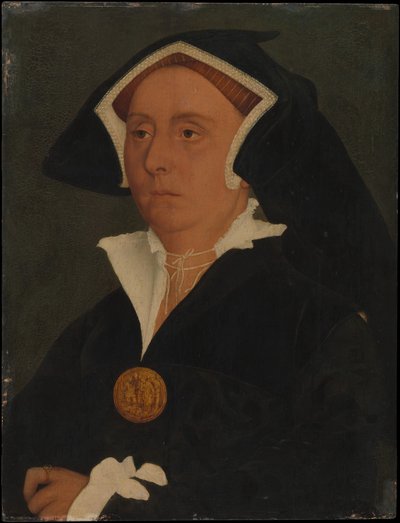 Senhora rica de Hans Holbein der Jüngere