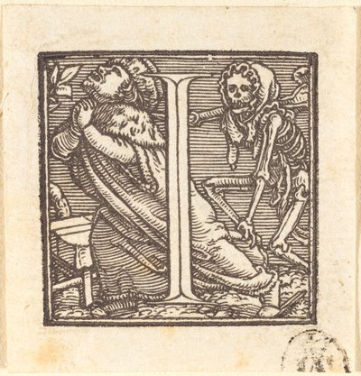 Carta I. de Hans Holbein der Jüngere