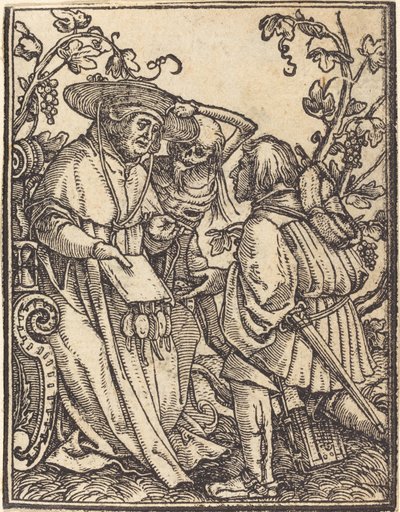 O Cardeal de Hans Holbein der Jüngere
